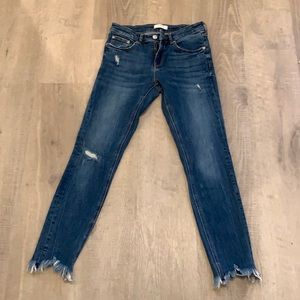 Zara Women’s jeans size 4